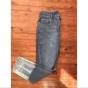 Vera Wang skinny Jean